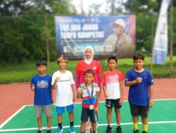 Kejuaraan Tenis Junior TDP IMTC – Nassau Kota Padang Tahun 2026 Sukses Digelar