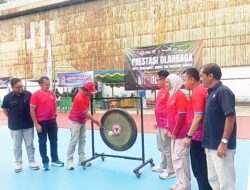 Kejurnas Tenis Junior TDP IMTC – Semen Padang 2026 Dimulai