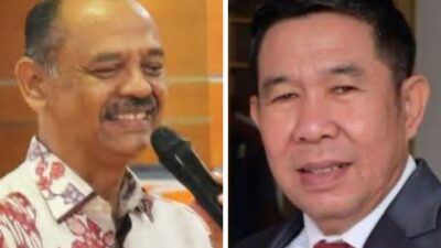 Jelang Rakernas PKPS, Ketum DPP Adi Karsyaf Support Donasi Nagari Mangaji