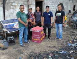 Respons Cepat Pemerintah Kabupaten Kuansing Membantu Warga Tertimpa Musibah Kebakaran Mendapat Apresiasi Dari Kepala Desa Koto Sentajo