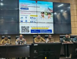 Badan Kesbangpol Kota Padang Menggelar Rakor Teknis Persiapan dan Mekanisme Pelaksanaan Pengukuran IHaI Kota Padang Tahun 2026
