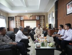 Bupati Kuansing Dukung Penuh Pelaksanaan Sensus Ekonomi 2026