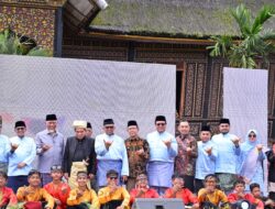 Hadiri Festival Minangkabau 2026, Wali Kota Zulmaeta Dorong Pelestarian Budaya dan Penguatan Ekonomi Masyarakat
