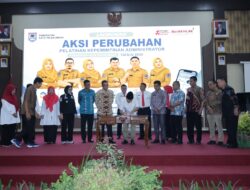 Wali Kota Zulmaeta Luncurkan Enam Inovasi Digital, Pemko Payakumbuh Tingkatkan Kualitas Pelayanan Publik dan Tata Kelola Pemerintahan