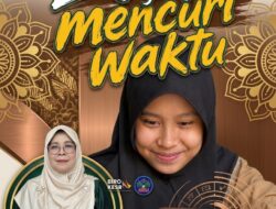 Siswi MTsN 1 Payakumbuh Angkat Bahaya Kecanduan Gawai Lewat Karya Video Pendek