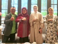 Tingkatkan Kapasitas Guru PAUD se-Dharmasraya, Wabup Leli Arni Akan Inisiasi Seminar Nasional