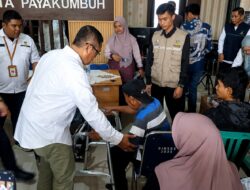 Pemko Payakumbuh dan Kemensos Hadirkan Bakti Sosial Terintegrasi, Perluas Akses Kesehatan dan Bantuan Sosial
