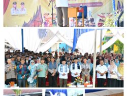 Galaksi Spentwosix Jadi Wadah Pengembangan Bakat, Maigus Nasir Apresiasi SMPN 26 Padang