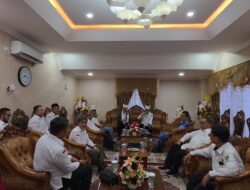 Khairuddin Sambut Hadi Tjahjanto di BIM, FORKI Sumbar Siap Dilantik Hari Ini