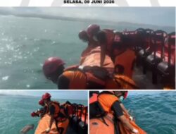 Korban Longboat Terbalik di Perairan Sagulubbek Ditemukan Meninggal Dunia