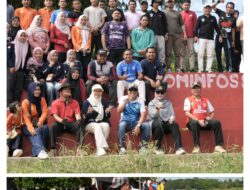 Menjelang Pelaksanaan MTQ Provinsi Riau ke-44 Digelar pada 26 Juni hingga 3 Juli 2026, Bupati Kuansing Mengerahkan Seluruh OPD Melaksanakan Gotong Royong Massal