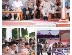 Kapolres Kuansing: Jaga Keamanan dan Ketertiban Selama Pacu Jalur Inuman