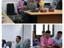 Wakil Bupati Kuansing H.Muklisin Menghadiri Rapat Pelaksanaan PEKPPP