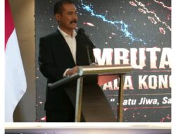 Pengurus Besar Gelar Kongres Luar Biasa, Sempurnakan Logo dan Nama Lemkari