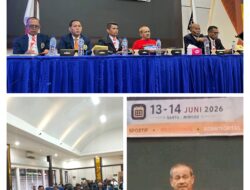 115 Wasit dan Juri Ikuti Penataran/Refreshing FORKI Sumbar, Siap Sukseskan Kejurda 2026