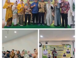 IKKS Jakarta Gelar Halal Bihalal 2026, Perkuat Silaturahmi dan Dorong Semangat Kewirausahaan Warga Kuansing
