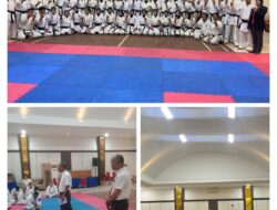 Panataran dan Refresing Wasit Juri FORKI Sumbar Berakhir, 115 Peserta Lulus dan Siap Bertugas di Kejurda Pasaman