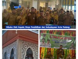 Songsong Kelas Digital, SMPN 28 Padang Gelar Lokakarya Pembelajaran Berbasis Inovasi dan Teknologi