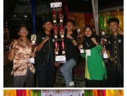 Paskibra MAN 2 Padang Raih Empat Penghargaan di LOBB Aksara Sumbar