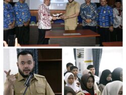 Pemko Padang Gandeng Politeknik Kirana, Sediakan 40 Beasiswa Kuliah dengan Jaminan Kerja di Lion Group
