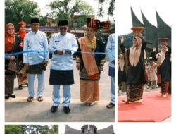 Festival Minangkabau 2026 Resmi Dibuka, Baju Milik Padang Magek dan Tari Saribu Katidiang Saok Curi Perhatian