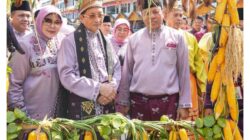 MENAG KH Nasaruddin Umar Terkesan Kearifan Lokal dan Nuansa Keagamaan di Kuantan Singingi