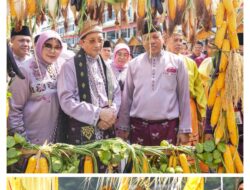 MENAG KH Nasaruddin Umar Terkesan Kearifan Lokal dan Nuansa Keagamaan di Kuantan Singingi