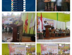 Kota Padang Juara Umum Kejurprov FORKI Sumbar 2026, Bupati Pasaman Resmi Tutup Kejuaraan