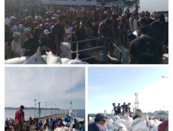 Muatan Durian Membludak di KM Mentawai Fast, Bupati Mentawai Respons Cepat Keluhan Masyarakat