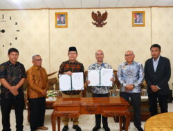 Payakumbuh–UIR Jalin Kerja Sama Strategis untuk Pengembangan SDM dan Inovasi Daerah