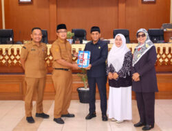 LKPj 2025 Dipaparkan di DPRD, Kinerja Keuangan Payakumbuh Lampaui Target
