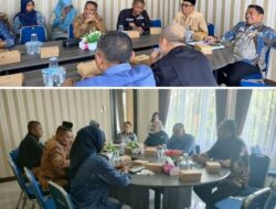 DPRD Kota Payakumbuh, Komisi A Tinjau Dinas Sosial, Dan Tinjau Data Penerima Bansos