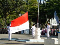 Peringati Harganas ke-33 di Lapangan Cindua Mato Batusangkar