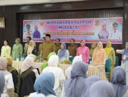 Wabup Tanah Datar : GOW Telah Mampu Menjadi Mitra Strategis Pemerintah