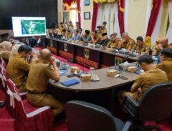 Persoalan Batas Wilayah, Pemprov Sumbar Fasilitasi