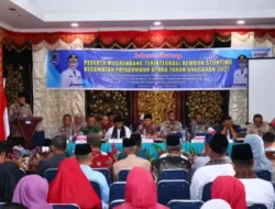 Ketua DPRD Wirman Putra Janji Kawal Hasil Musrenbang Kecamatan Payakumbuh Utara