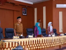 Wakil Ketua DPRD Payakumbuh Hurisna Jamhur : Seluruh Fraksi Sepakat Empat Ranperda Dibahas ke Tahap Selanjutnya