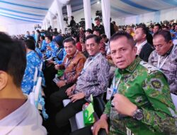 Ketua DPRD Payakumbuh Wirman Putra Hadiri HPN 2026, Tegaskan Pers Mitra Strategis Demokrasi dan Pembangunan