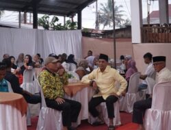 Wirman Putra Tegaskan Soliditas Kader Jadi Modal Utama Golkar Melayani Masyarakat