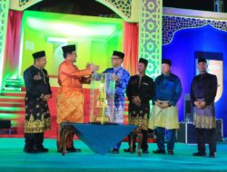 MTQ ke-44 Tingkat Provinsi Riau di Kuansing Resmi Berakhir, Penutupan Dilakukan Sekretaris Daerah Provinsi Mewakili PLT. Gubernur Riau