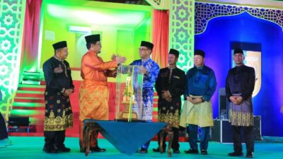 MTQ ke-44 Tingkat Provinsi Riau di Kuansing Resmi Berakhir, Penutupan Dilakukan Sekretaris Daerah Provinsi Mewakili PLT. Gubernur Riau