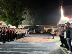 Penutupan MTQ ke-44 Tingkat Provinsi Riau Berlangsung Aman dan Sukses, Kapolres Kuansing Apresiasi Seluruh Pihak