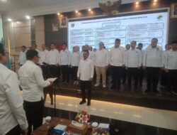 Gun Sugianto Resmi Dikukuhkan Pimpin Dekopinwil Sumbar 2025–2030, Siap Wujudkan Koperasi Naik Kelas