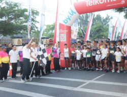 Pemko Payakumbuh Dukung To Road Police Woman Run 2026, Ajak Masyarakat Budayakan Hidup Sehat
