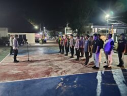 Polres Kuansing Tingkatkan Patroli KRYD, Jaga Kamtibmas dan Cegah Balap Liar