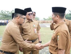 Plt. Bupati Kuansing Ajak ASN Jaga Kondusivitas dan Tingkatkan Pelayanan kepada Masyarakat