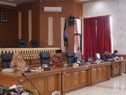 DPRD Payakumbuh Tegaskan Belum Terima Ranperda Simplifikasi Tiga Perda, Serap Aspirasi Masyarakat Lewat RDPU
