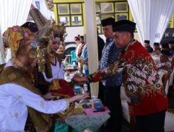 Ketua DPRD Payakumbuh Wirman Putra Dukung Pelestarian Adat melalui “Manjopuk Sumando” di Nagari Limbukan