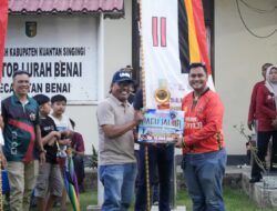 Benai Sukses Raih Dua Prestasi di Pacu Jalur Rayon III: Tuan Rumah Berjaya, Pelaksanaan Berjalan Lancar