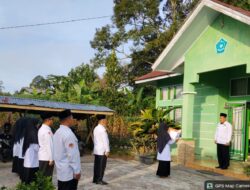 Tiga Pesan Penting Kepala KUA Payakumbuh Selatan dalam Apel Rutin ASN